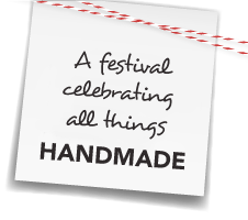 A festival of all things handmade